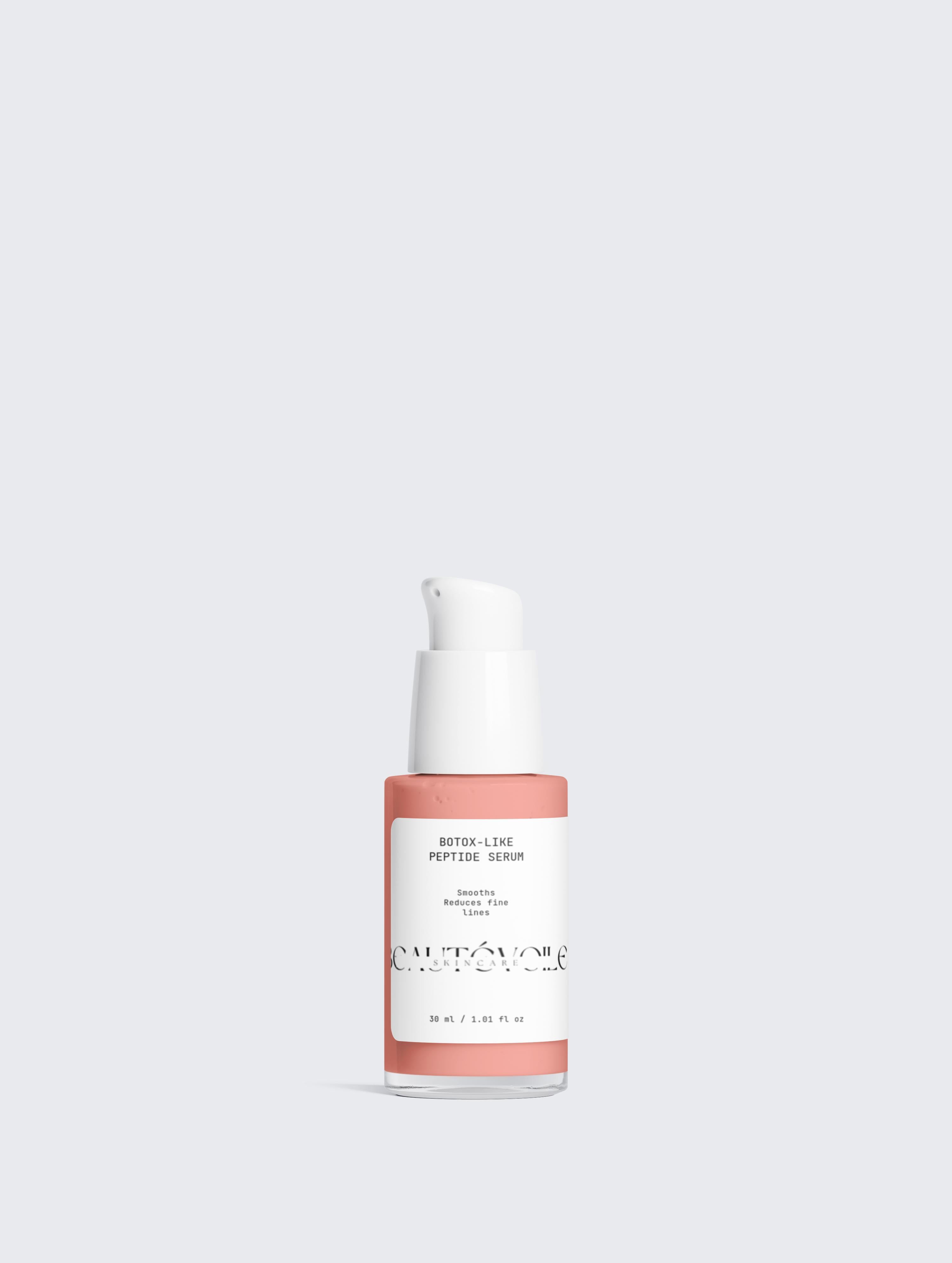Botox-Like Peptide Serum