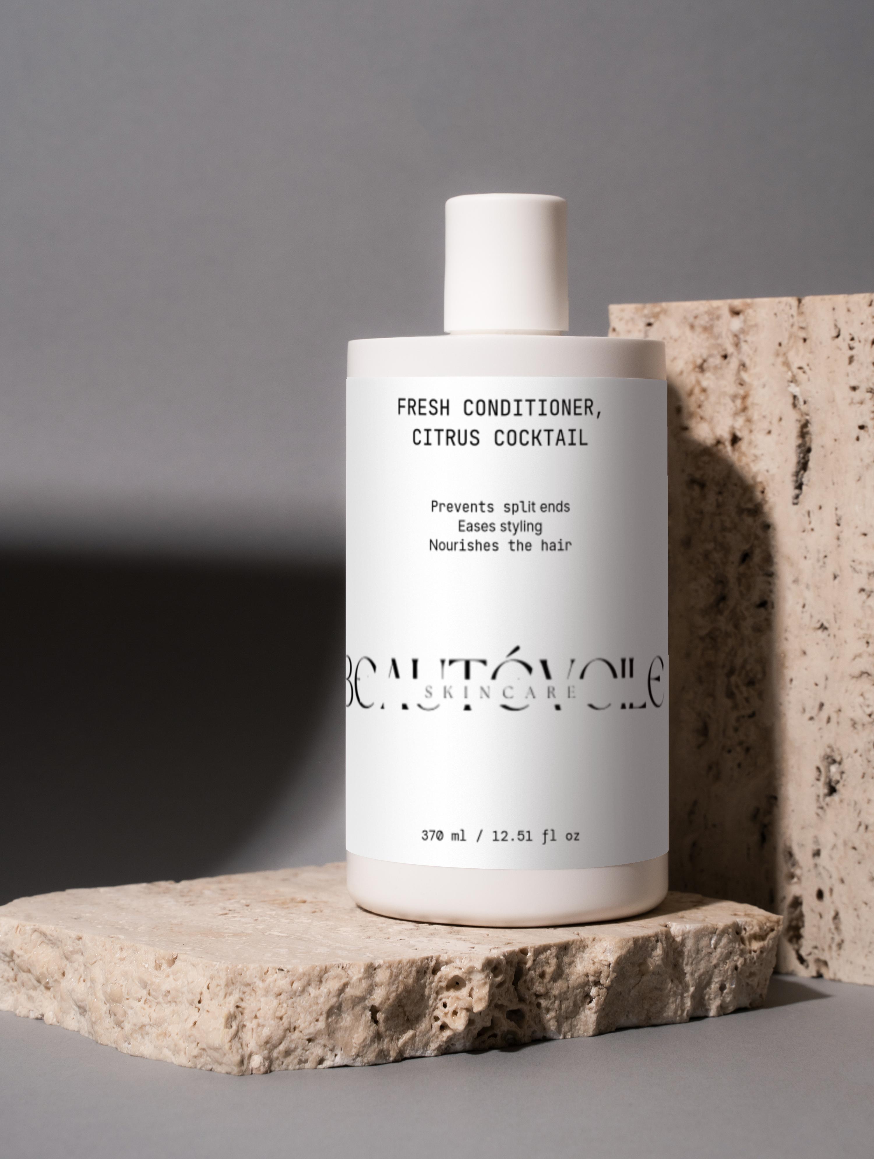 Fresh Conditioner, Citrus Cocktail